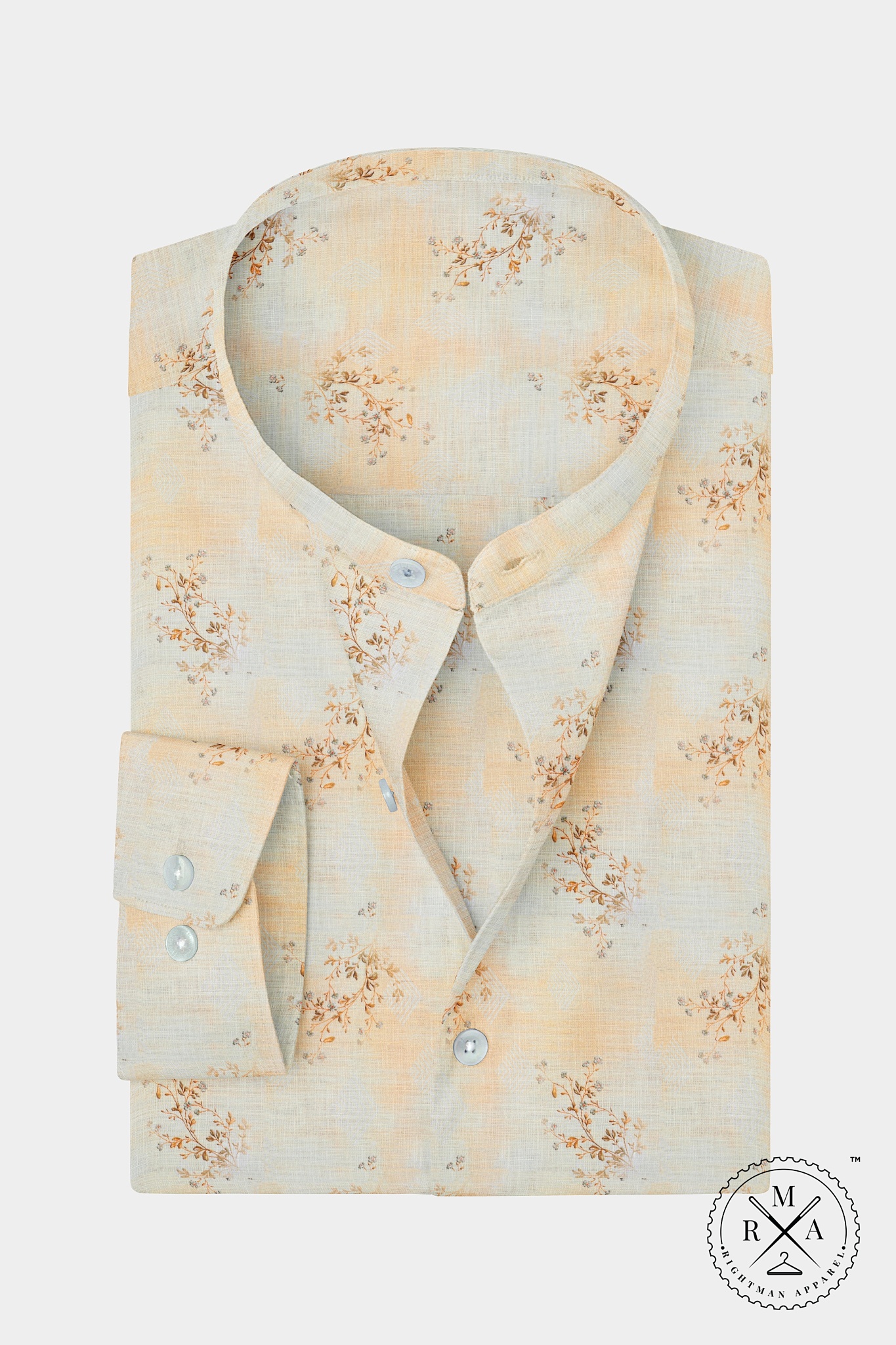 Tie Dye Digital Print Shirt SH324